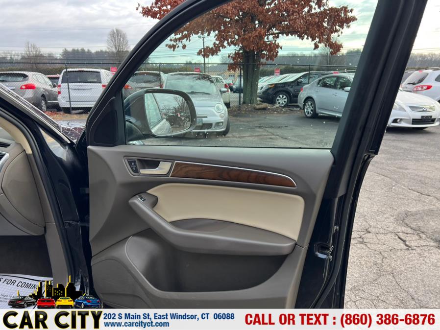 2015 Audi Q5 quattro 4dr 2.0T Premium, available for sale in East Windsor, Connecticut | Car City LLC. East Windsor, Connecticut 2015 Audi Q5 quattro 4dr 2.0T Premium, available for sale in East Windsor, Connecticut | Car City LLC. East Windsor, Connecticut