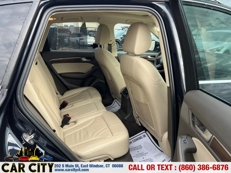2015 Audi Q5 quattro 4dr 2.0T Premium, available for sale in East Windsor, Connecticut | Car City LLC. East Windsor, Connecticut 2015 Audi Q5 quattro 4dr 2.0T Premium, available for sale in East Windsor, Connecticut | Car City LLC. East Windsor, Connecticut