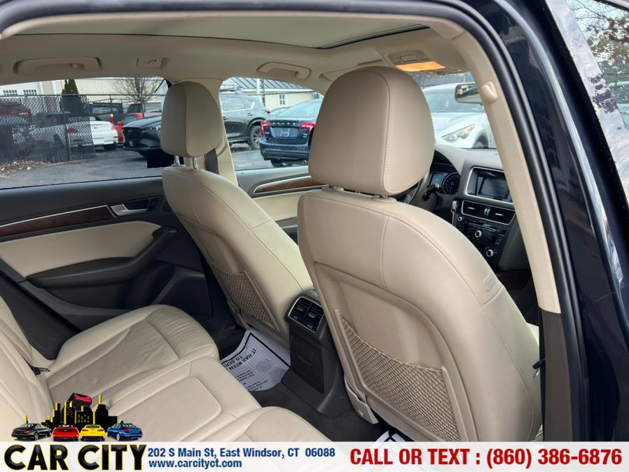 2015 Audi Q5 quattro 4dr 2.0T Premium, available for sale in East Windsor, Connecticut | Car City LLC. East Windsor, Connecticut 2015 Audi Q5 quattro 4dr 2.0T Premium, available for sale in East Windsor, Connecticut | Car City LLC. East Windsor, Connecticut