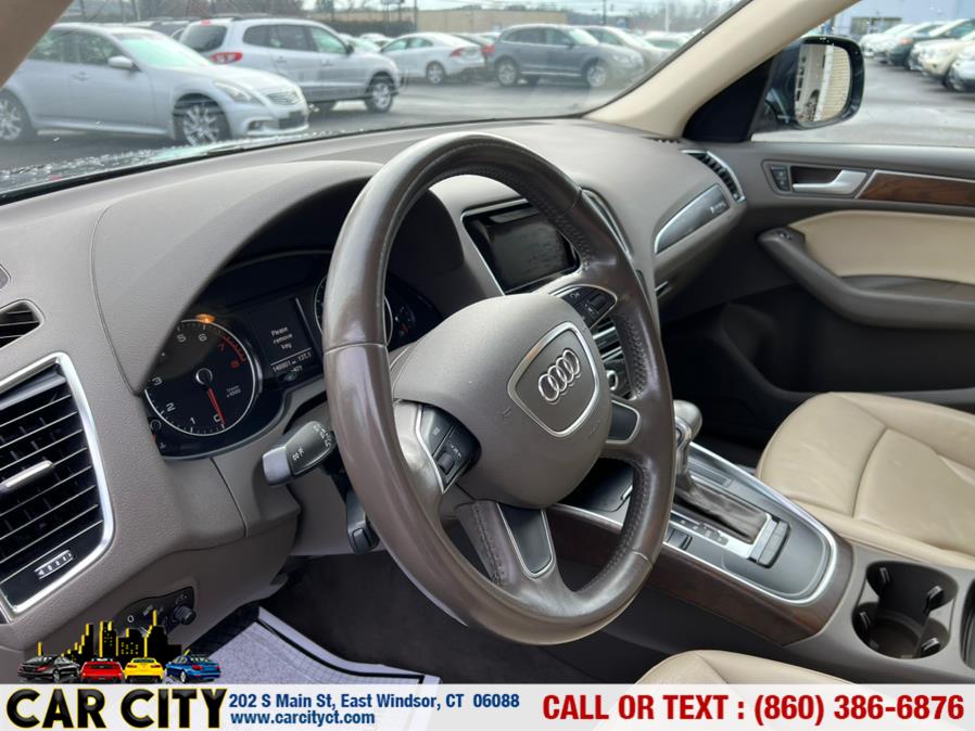 2015 Audi Q5 quattro 4dr 2.0T Premium, available for sale in East Windsor, Connecticut | Car City LLC. East Windsor, Connecticut 2015 Audi Q5 quattro 4dr 2.0T Premium, available for sale in East Windsor, Connecticut | Car City LLC. East Windsor, Connecticut