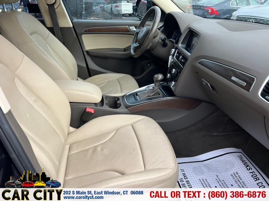 2015 Audi Q5 quattro 4dr 2.0T Premium, available for sale in East Windsor, Connecticut | Car City LLC. East Windsor, Connecticut 2015 Audi Q5 quattro 4dr 2.0T Premium, available for sale in East Windsor, Connecticut | Car City LLC. East Windsor, Connecticut