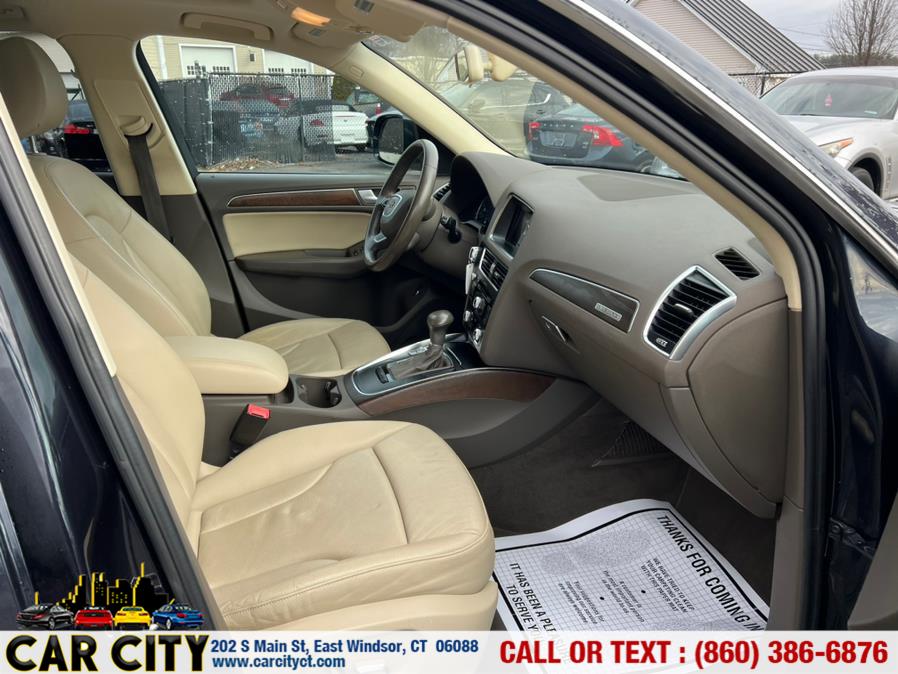 2015 Audi Q5 quattro 4dr 2.0T Premium, available for sale in East Windsor, Connecticut | Car City LLC. East Windsor, Connecticut 2015 Audi Q5 quattro 4dr 2.0T Premium, available for sale in East Windsor, Connecticut | Car City LLC. East Windsor, Connecticut