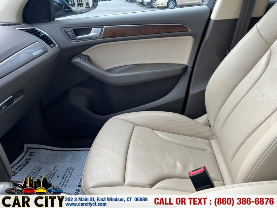 2015 Audi Q5 quattro 4dr 2.0T Premium, available for sale in East Windsor, Connecticut | Car City LLC. East Windsor, Connecticut 2015 Audi Q5 quattro 4dr 2.0T Premium, available for sale in East Windsor, Connecticut | Car City LLC. East Windsor, Connecticut