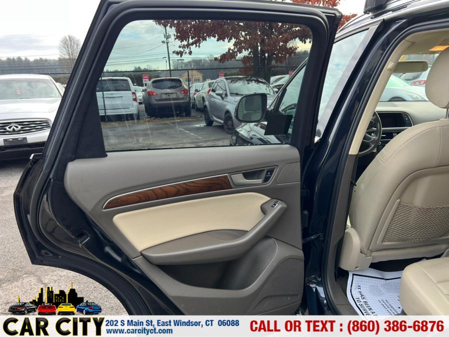 2015 Audi Q5 quattro 4dr 2.0T Premium, available for sale in East Windsor, Connecticut | Car City LLC. East Windsor, Connecticut 2015 Audi Q5 quattro 4dr 2.0T Premium, available for sale in East Windsor, Connecticut | Car City LLC. East Windsor, Connecticut
