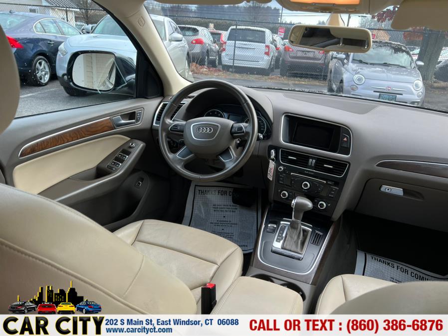 2015 Audi Q5 quattro 4dr 2.0T Premium, available for sale in East Windsor, Connecticut | Car City LLC. East Windsor, Connecticut 2015 Audi Q5 quattro 4dr 2.0T Premium, available for sale in East Windsor, Connecticut | Car City LLC. East Windsor, Connecticut