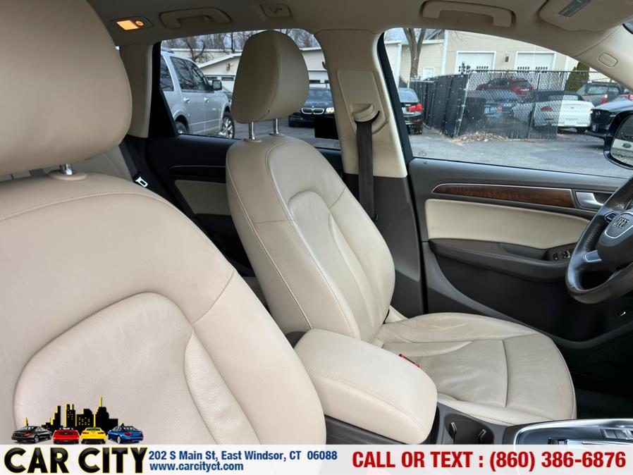 2015 Audi Q5 quattro 4dr 2.0T Premium, available for sale in East Windsor, Connecticut | Car City LLC. East Windsor, Connecticut 2015 Audi Q5 quattro 4dr 2.0T Premium, available for sale in East Windsor, Connecticut | Car City LLC. East Windsor, Connecticut