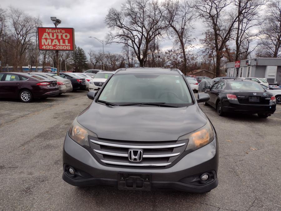 Used Honda CR-V 4WD 5dr EX-L w/Navi 2012 | Matts Auto Mall LLC. Chicopee, Massachusetts Used Honda CR-V 4WD 5dr EX-L w/Navi 2012 | Matts Auto Mall LLC. Chicopee, Massachusetts