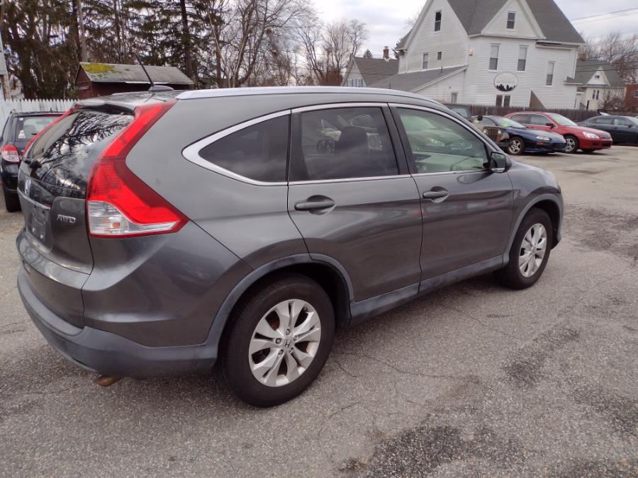 Used Honda CR-V 4WD 5dr EX-L w/Navi 2012 | Matts Auto Mall LLC. Chicopee, Massachusetts Used Honda CR-V 4WD 5dr EX-L w/Navi 2012 | Matts Auto Mall LLC. Chicopee, Massachusetts