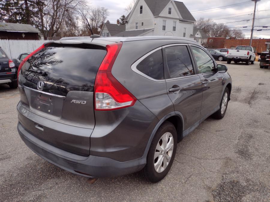 Used Honda CR-V 4WD 5dr EX-L w/Navi 2012 | Matts Auto Mall LLC. Chicopee, Massachusetts Used Honda CR-V 4WD 5dr EX-L w/Navi 2012 | Matts Auto Mall LLC. Chicopee, Massachusetts