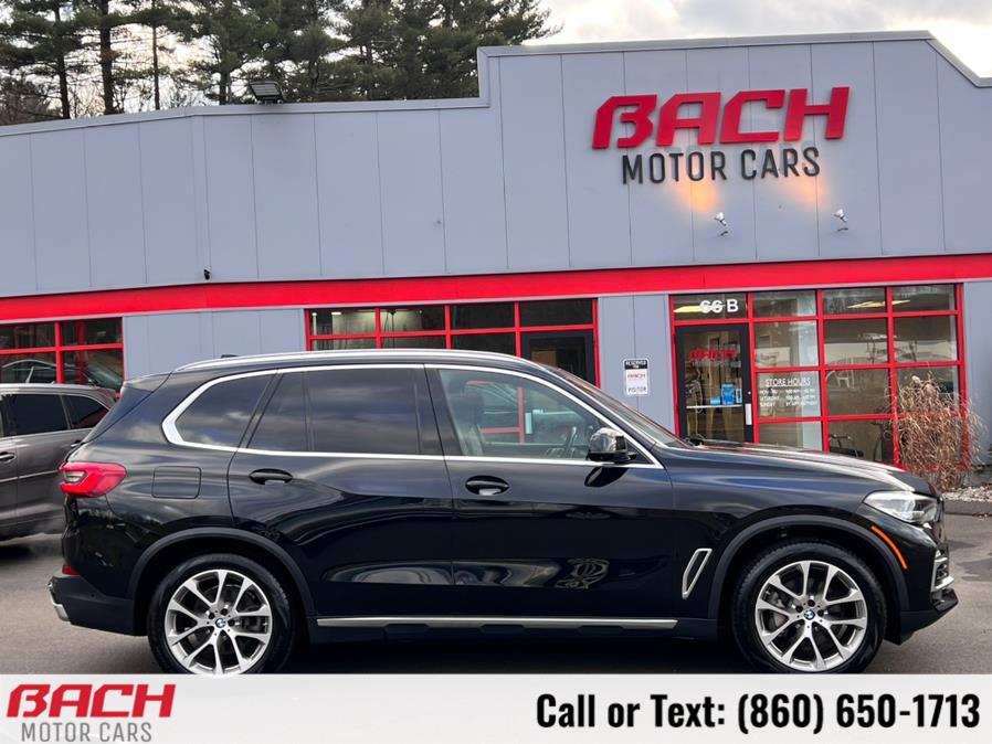 2019 BMW X5 xDrive40i Sports Activity Vehicle, available for sale in Canton , Connecticut | Bach Motor Cars. Canton , Connecticut