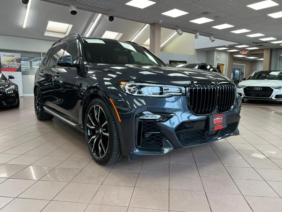 2020 BMW X7 xDrive40i Sports Activity Vehicle, available for sale in Massapequa Park, New York | Power Motors East. Massapequa Park, New York 2020 BMW X7 xDrive40i Sports Activity Vehicle, available for sale in Massapequa Park, New York | Power Motors East. Massapequa Park, New York