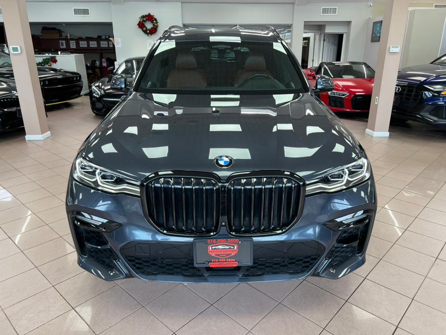 2020 BMW X7 xDrive40i Sports Activity Vehicle, available for sale in Massapequa Park, New York | Power Motors East. Massapequa Park, New York 2020 BMW X7 xDrive40i Sports Activity Vehicle, available for sale in Massapequa Park, New York | Power Motors East. Massapequa Park, New York