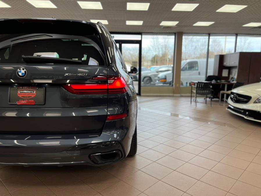 2020 BMW X7 xDrive40i Sports Activity Vehicle, available for sale in Massapequa Park, New York | Power Motors East. Massapequa Park, New York 2020 BMW X7 xDrive40i Sports Activity Vehicle, available for sale in Massapequa Park, New York | Power Motors East. Massapequa Park, New York