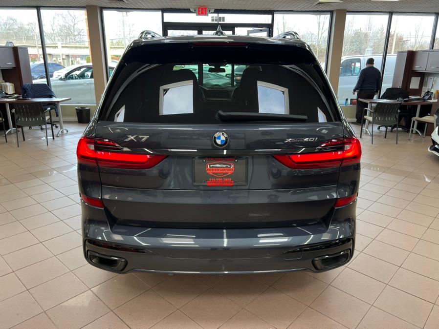 2020 BMW X7 xDrive40i Sports Activity Vehicle, available for sale in Massapequa Park, New York | Power Motors East. Massapequa Park, New York 2020 BMW X7 xDrive40i Sports Activity Vehicle, available for sale in Massapequa Park, New York | Power Motors East. Massapequa Park, New York