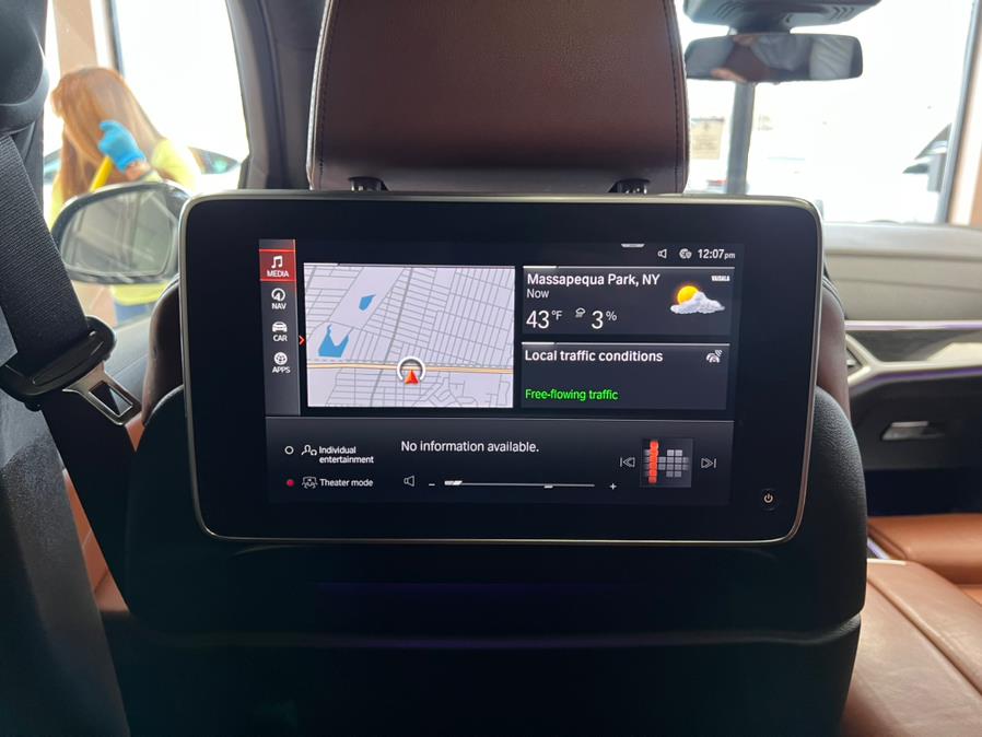 2020 BMW X7 xDrive40i Sports Activity Vehicle, available for sale in Massapequa Park, New York | Power Motors East. Massapequa Park, New York 2020 BMW X7 xDrive40i Sports Activity Vehicle, available for sale in Massapequa Park, New York | Power Motors East. Massapequa Park, New York