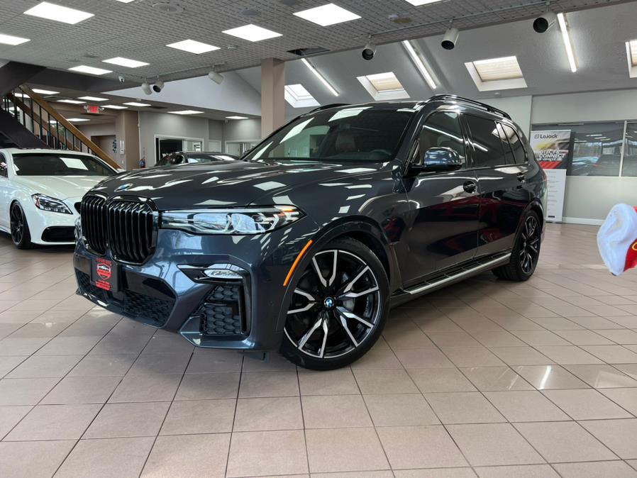 2020 BMW X7 xDrive40i Sports Activity Vehicle, available for sale in Massapequa Park, New York | Power Motors East. Massapequa Park, New York 2020 BMW X7 xDrive40i Sports Activity Vehicle, available for sale in Massapequa Park, New York | Power Motors East. Massapequa Park, New York