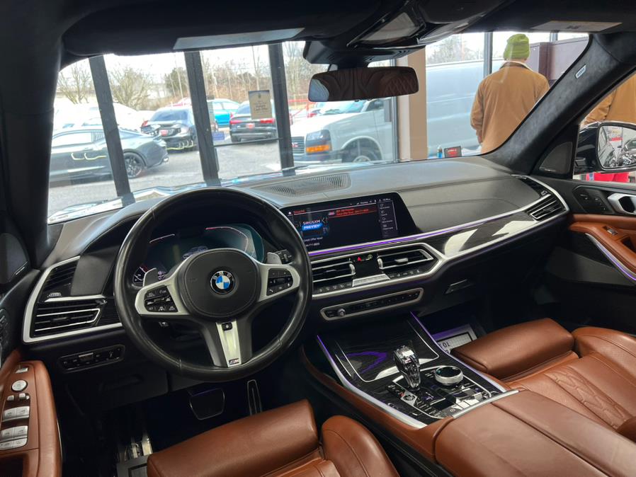 2020 BMW X7 xDrive40i Sports Activity Vehicle, available for sale in Massapequa Park, New York | Power Motors East. Massapequa Park, New York 2020 BMW X7 xDrive40i Sports Activity Vehicle, available for sale in Massapequa Park, New York | Power Motors East. Massapequa Park, New York