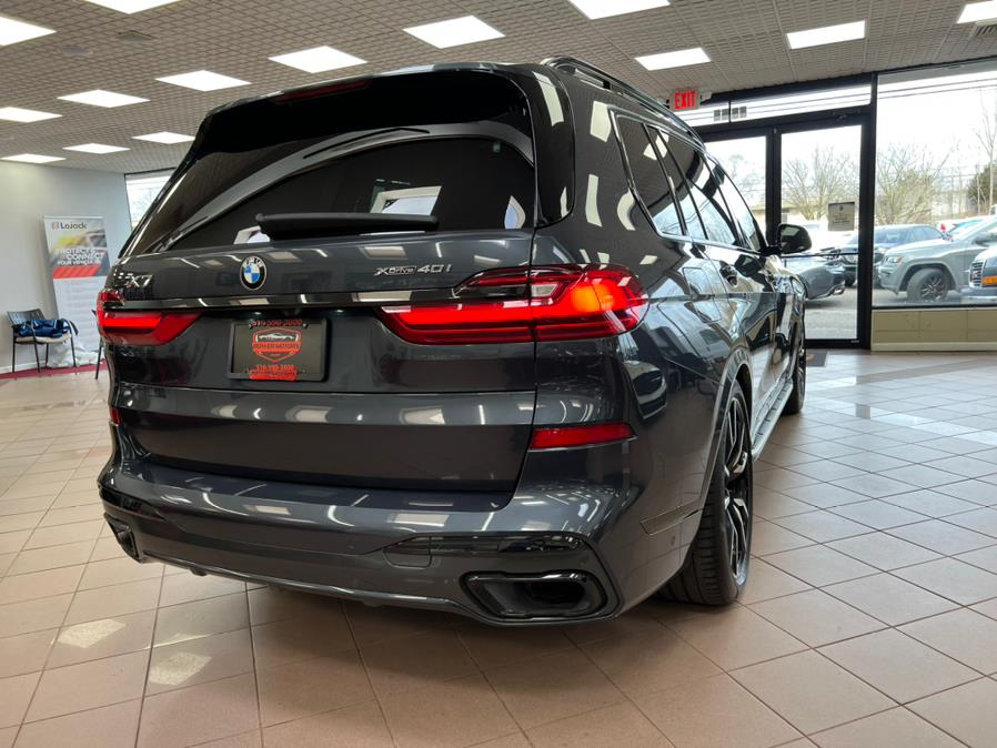 2020 BMW X7 xDrive40i Sports Activity Vehicle, available for sale in Massapequa Park, New York | Power Motors East. Massapequa Park, New York 2020 BMW X7 xDrive40i Sports Activity Vehicle, available for sale in Massapequa Park, New York | Power Motors East. Massapequa Park, New York