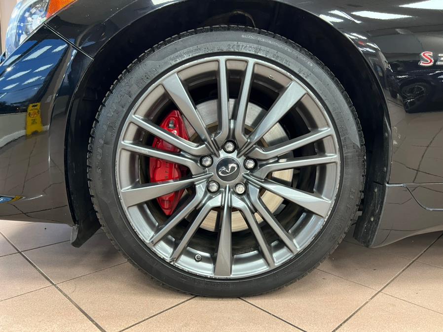 2017 INFINITI Q50 Red Sport 400 AWD, available for sale in Massapequa Park, New York | Power Motors East. Massapequa Park, New York 2017 INFINITI Q50 Red Sport 400 AWD, available for sale in Massapequa Park, New York | Power Motors East. Massapequa Park, New York