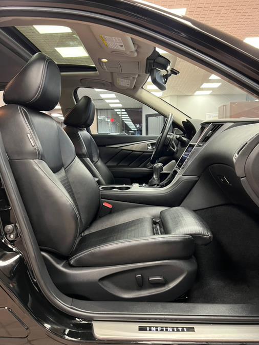 2017 INFINITI Q50 Red Sport 400 AWD, available for sale in Massapequa Park, New York | Power Motors East. Massapequa Park, New York 2017 INFINITI Q50 Red Sport 400 AWD, available for sale in Massapequa Park, New York | Power Motors East. Massapequa Park, New York