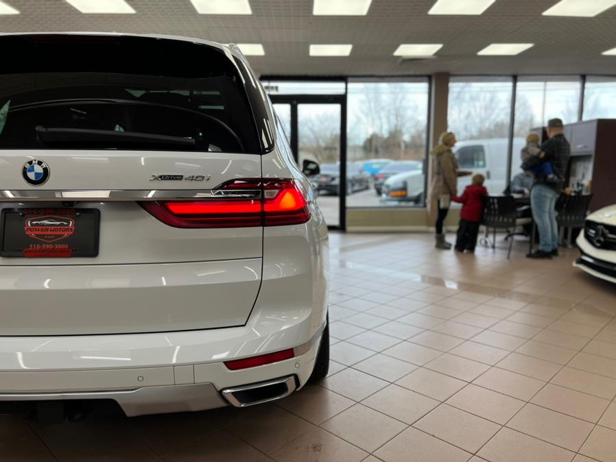 2019 BMW X7 xDrive40i Sports Activity Vehicle, available for sale in Massapequa Park, New York | Power Motors East. Massapequa Park, New York 2019 BMW X7 xDrive40i Sports Activity Vehicle, available for sale in Massapequa Park, New York | Power Motors East. Massapequa Park, New York