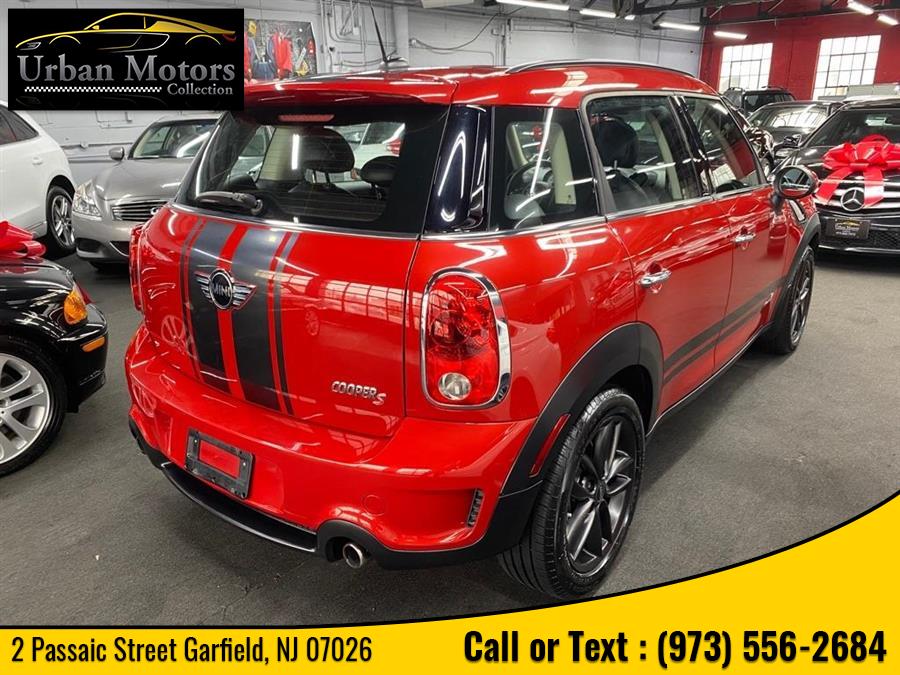 Used Mini Cooper Countryman S ALL4 2013 | Urban Motors Collection. Garfield, New Jersey Used Mini Cooper Countryman S ALL4 2013 | Urban Motors Collection. Garfield, New Jersey