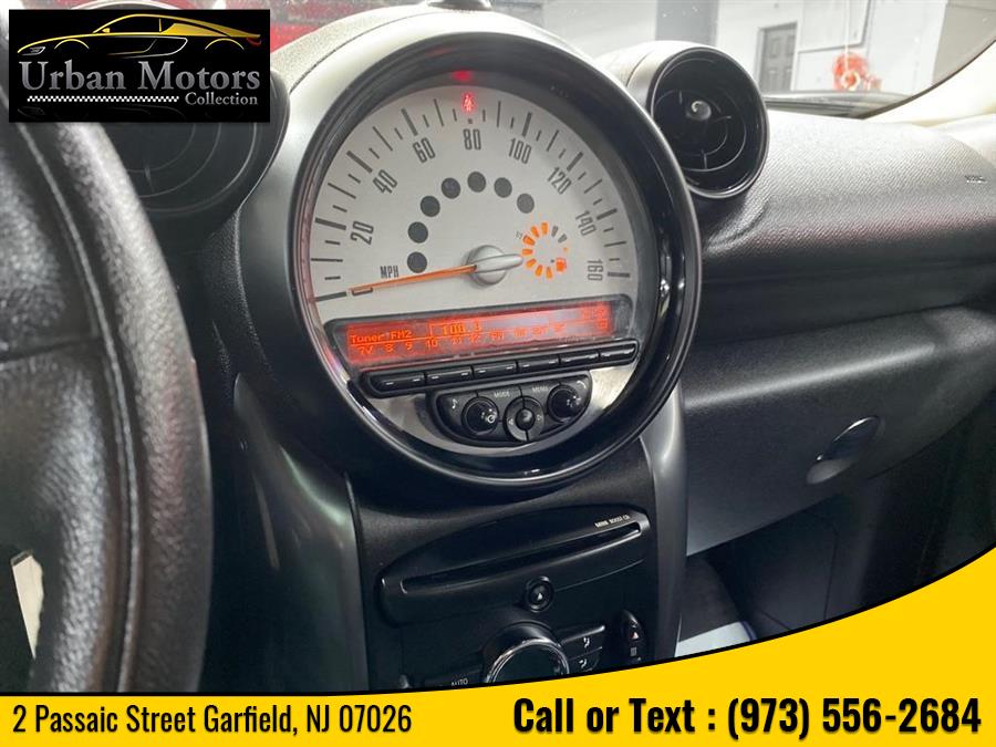 Used Mini Cooper Countryman S ALL4 2013 | Urban Motors Collection. Garfield, New Jersey Used Mini Cooper Countryman S ALL4 2013 | Urban Motors Collection. Garfield, New Jersey