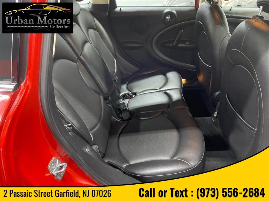 Used Mini Cooper Countryman S ALL4 2013 | Urban Motors Collection. Garfield, New Jersey Used Mini Cooper Countryman S ALL4 2013 | Urban Motors Collection. Garfield, New Jersey
