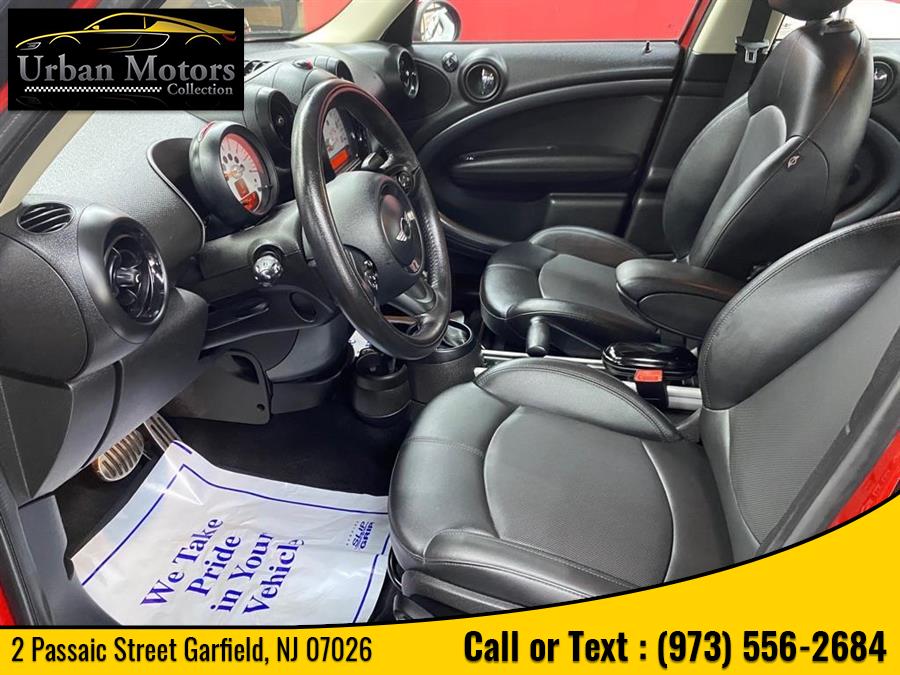 Used Mini Cooper Countryman S ALL4 2013 | Urban Motors Collection. Garfield, New Jersey Used Mini Cooper Countryman S ALL4 2013 | Urban Motors Collection. Garfield, New Jersey