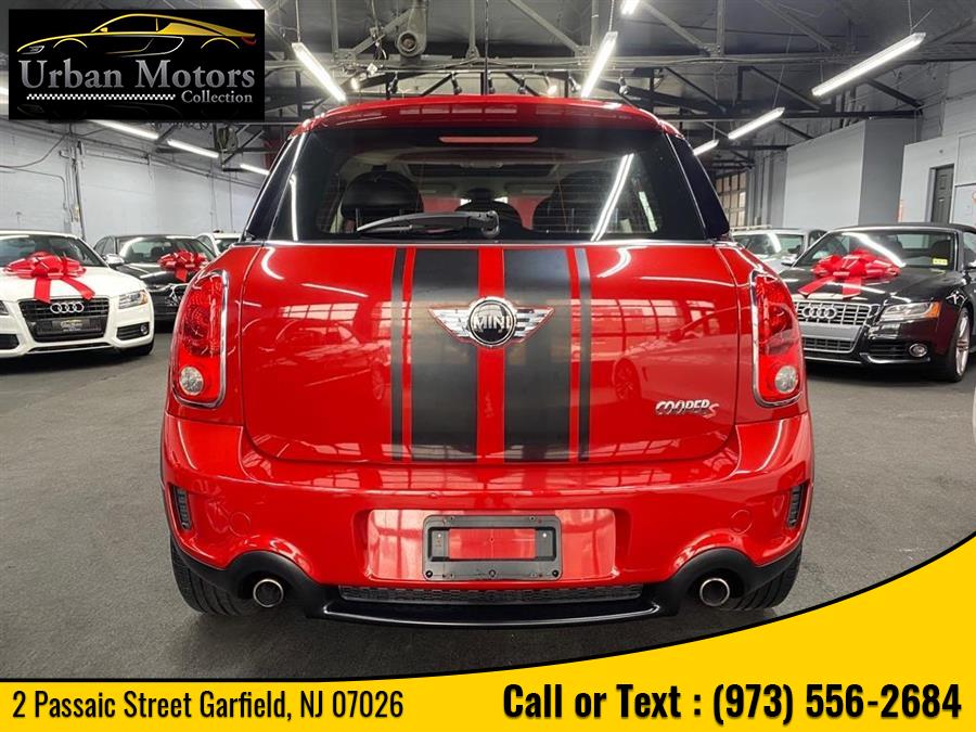 Used Mini Cooper Countryman S ALL4 2013 | Urban Motors Collection. Garfield, New Jersey Used Mini Cooper Countryman S ALL4 2013 | Urban Motors Collection. Garfield, New Jersey