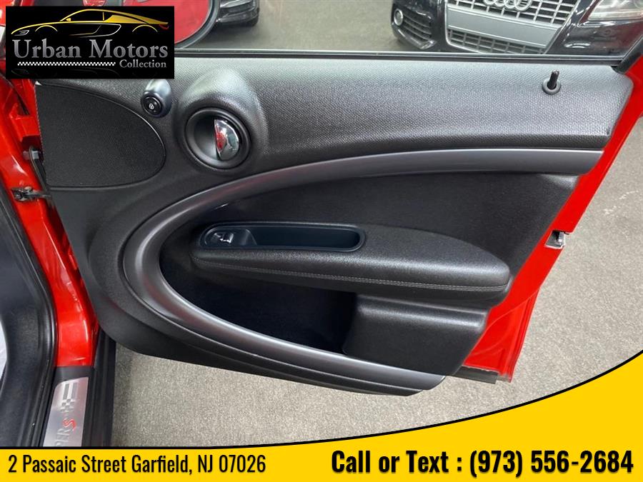 Used Mini Cooper Countryman S ALL4 2013 | Urban Motors Collection. Garfield, New Jersey Used Mini Cooper Countryman S ALL4 2013 | Urban Motors Collection. Garfield, New Jersey
