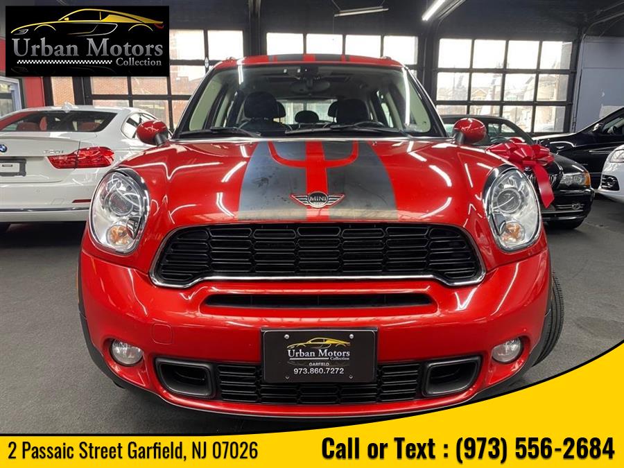 Used Mini Cooper Countryman S ALL4 2013 | Urban Motors Collection. Garfield, New Jersey Used Mini Cooper Countryman S ALL4 2013 | Urban Motors Collection. Garfield, New Jersey