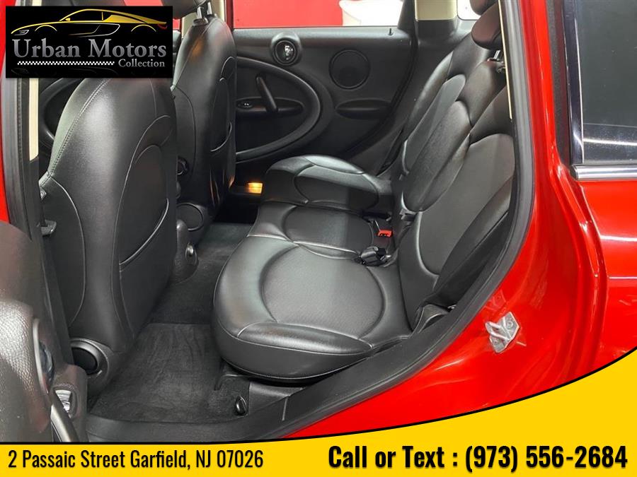 Used Mini Cooper Countryman S ALL4 2013 | Urban Motors Collection. Garfield, New Jersey Used Mini Cooper Countryman S ALL4 2013 | Urban Motors Collection. Garfield, New Jersey
