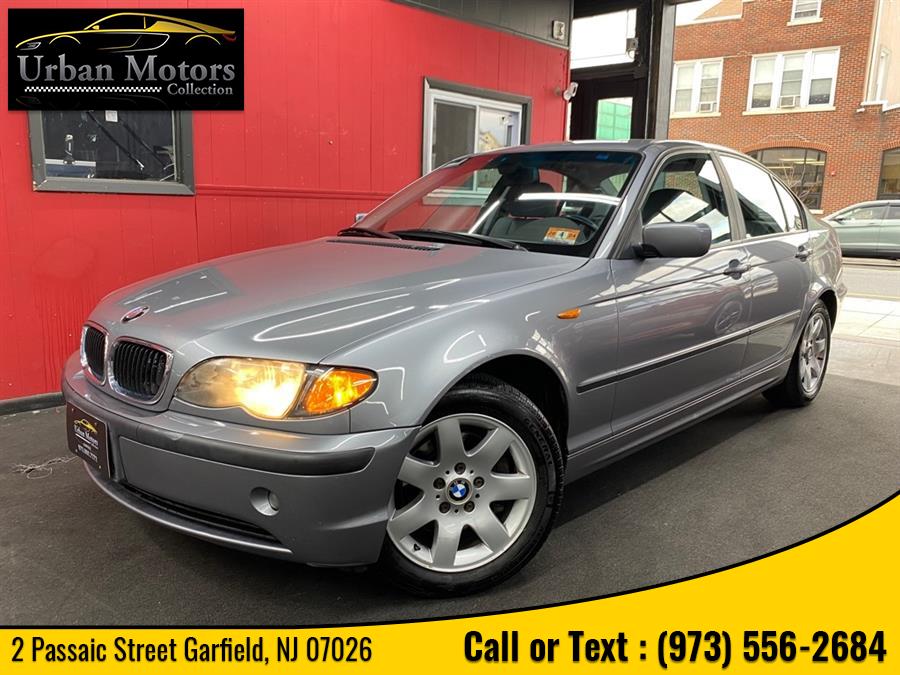 2004 BMW 3 Series 325xi, available for sale in Garfield, New Jersey | Urban Motors Collection. Garfield, New Jersey
