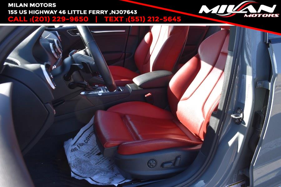2020 Audi A3 Sedan S line Premium 45 TFSI quattro, available for sale in Little Ferry , New Jersey | Milan Motors. Little Ferry , New Jersey 2020 Audi A3 Sedan S line Premium 45 TFSI quattro, available for sale in Little Ferry , New Jersey | Milan Motors. Little Ferry , New Jersey
