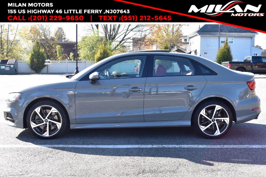 2020 Audi A3 Sedan S line Premium 45 TFSI quattro, available for sale in Little Ferry , New Jersey | Milan Motors. Little Ferry , New Jersey 2020 Audi A3 Sedan S line Premium 45 TFSI quattro, available for sale in Little Ferry , New Jersey | Milan Motors. Little Ferry , New Jersey