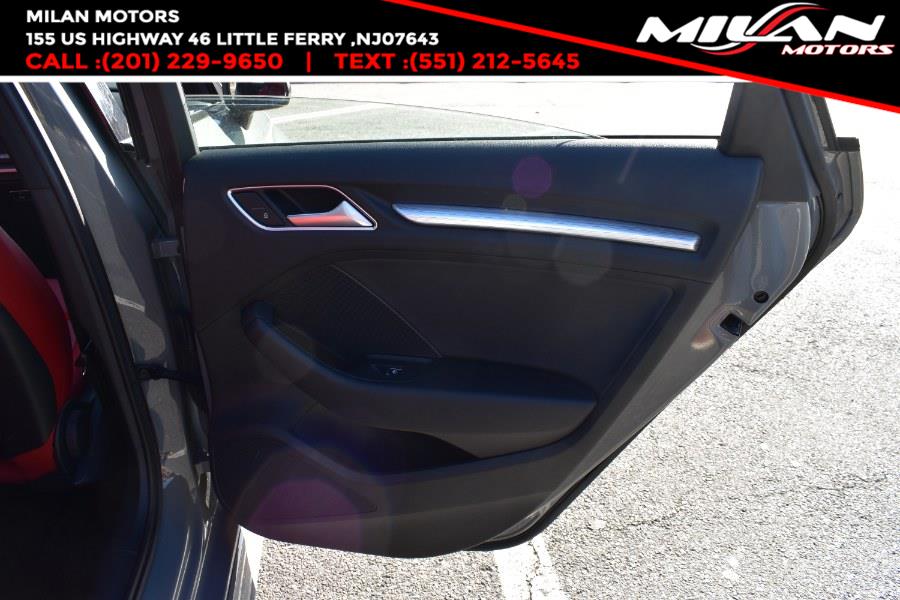 2020 Audi A3 Sedan S line Premium 45 TFSI quattro, available for sale in Little Ferry , New Jersey | Milan Motors. Little Ferry , New Jersey 2020 Audi A3 Sedan S line Premium 45 TFSI quattro, available for sale in Little Ferry , New Jersey | Milan Motors. Little Ferry , New Jersey