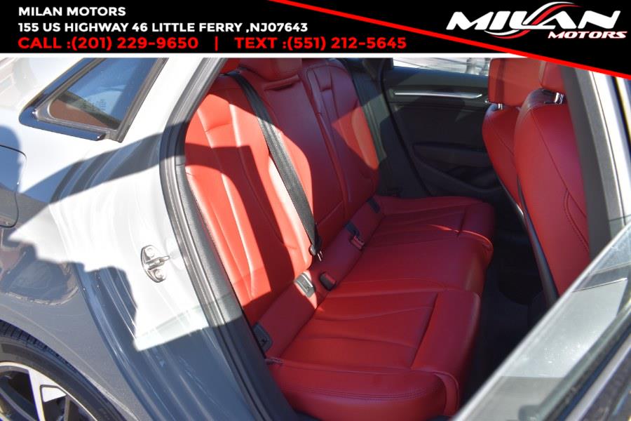 2020 Audi A3 Sedan S line Premium 45 TFSI quattro, available for sale in Little Ferry , New Jersey | Milan Motors. Little Ferry , New Jersey 2020 Audi A3 Sedan S line Premium 45 TFSI quattro, available for sale in Little Ferry , New Jersey | Milan Motors. Little Ferry , New Jersey