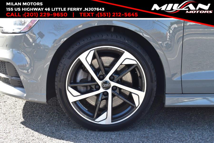 2020 Audi A3 Sedan S line Premium 45 TFSI quattro, available for sale in Little Ferry , New Jersey | Milan Motors. Little Ferry , New Jersey 2020 Audi A3 Sedan S line Premium 45 TFSI quattro, available for sale in Little Ferry , New Jersey | Milan Motors. Little Ferry , New Jersey