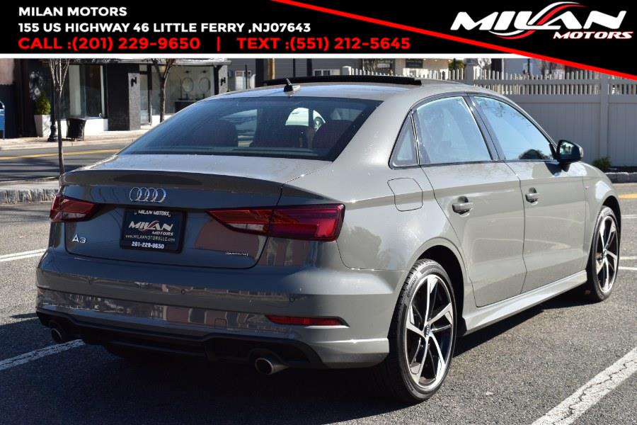 2020 Audi A3 Sedan S line Premium 45 TFSI quattro, available for sale in Little Ferry , New Jersey | Milan Motors. Little Ferry , New Jersey 2020 Audi A3 Sedan S line Premium 45 TFSI quattro, available for sale in Little Ferry , New Jersey | Milan Motors. Little Ferry , New Jersey
