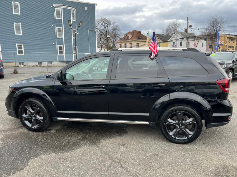 2020 Dodge Journey Crossroad FWD, available for sale in Irvington , New Jersey | Auto Haus of Irvington Corp. Irvington , New Jersey