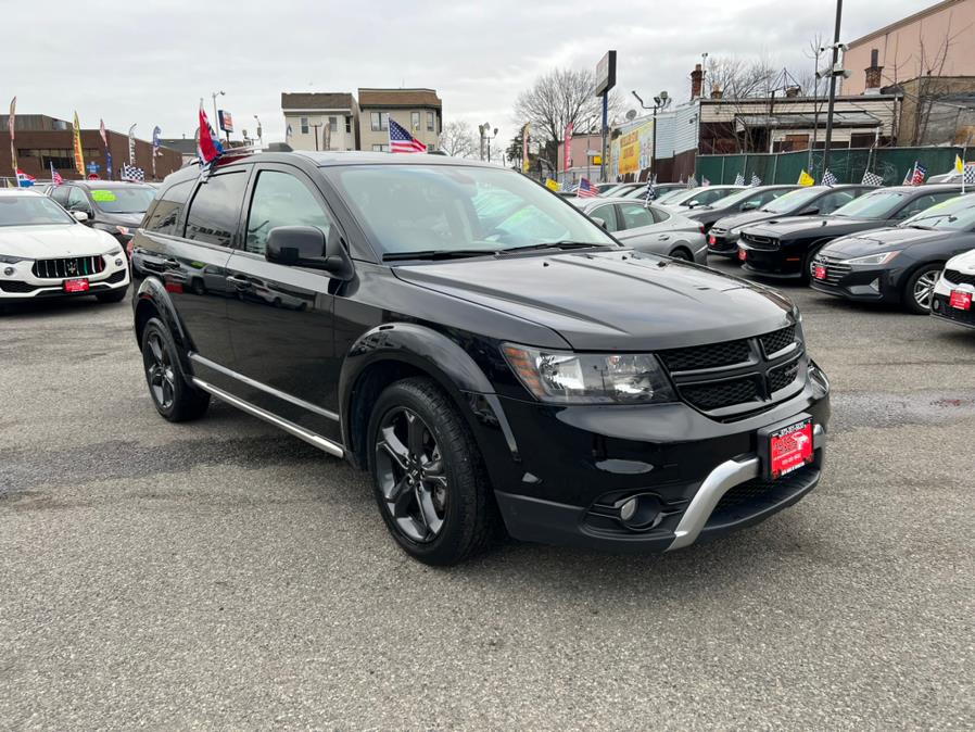 2020 Dodge Journey Crossroad FWD, available for sale in Irvington , New Jersey | Auto Haus of Irvington Corp. Irvington , New Jersey 2020 Dodge Journey Crossroad FWD, available for sale in Irvington , New Jersey | Auto Haus of Irvington Corp. Irvington , New Jersey