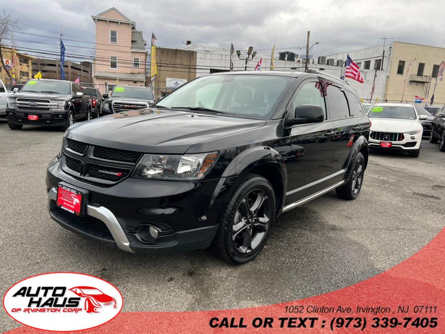 2020 Dodge Journey Crossroad FWD, available for sale in Irvington , New Jersey | Auto Haus of Irvington Corp. Irvington , New Jersey