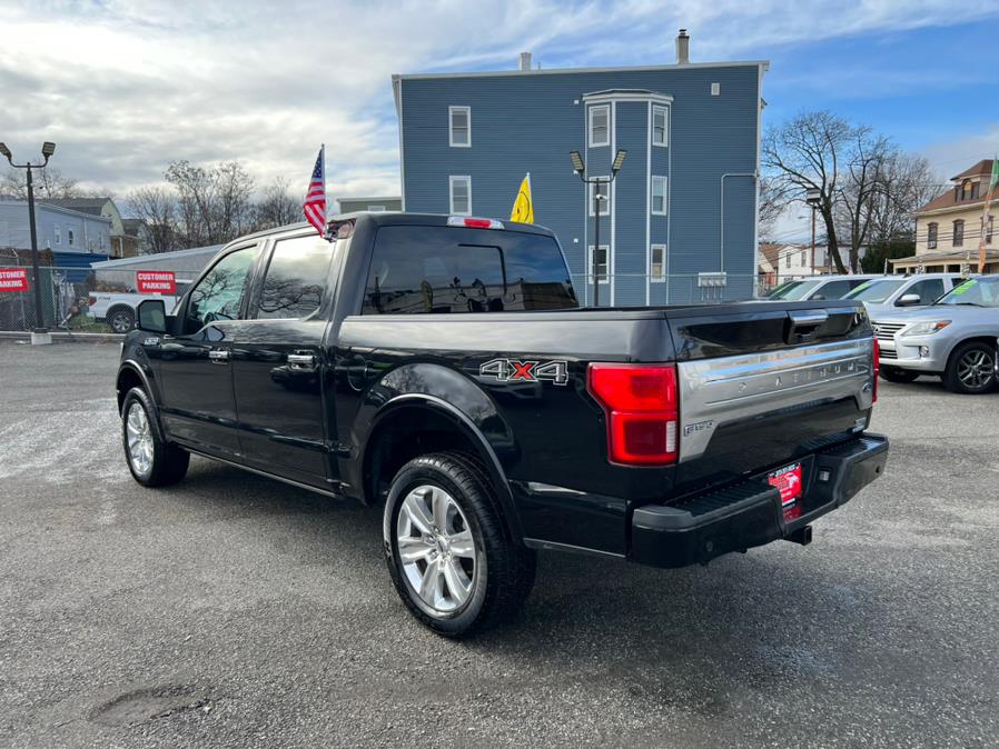 2020 Ford F-150 Platinum 4WD SuperCrew 5.5'' Box, available for sale in Irvington , New Jersey | Auto Haus of Irvington Corp. Irvington , New Jersey 2020 Ford F-150 Platinum 4WD SuperCrew 5.5'' Box, available for sale in Irvington , New Jersey | Auto Haus of Irvington Corp. Irvington , New Jersey