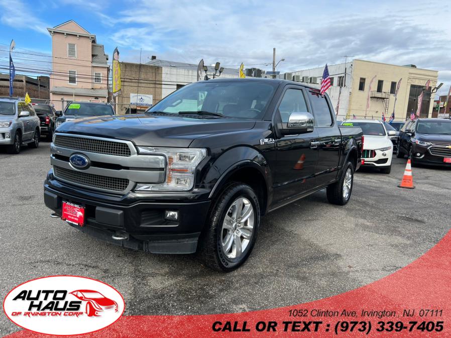 Used 2020 Ford F-150 in Irvington , New Jersey | Auto Haus of Irvington Corp. Irvington , New Jersey