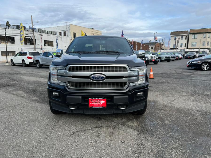 2020 Ford F-150 Platinum 4WD SuperCrew 5.5'' Box, available for sale in Irvington , New Jersey | Auto Haus of Irvington Corp. Irvington , New Jersey