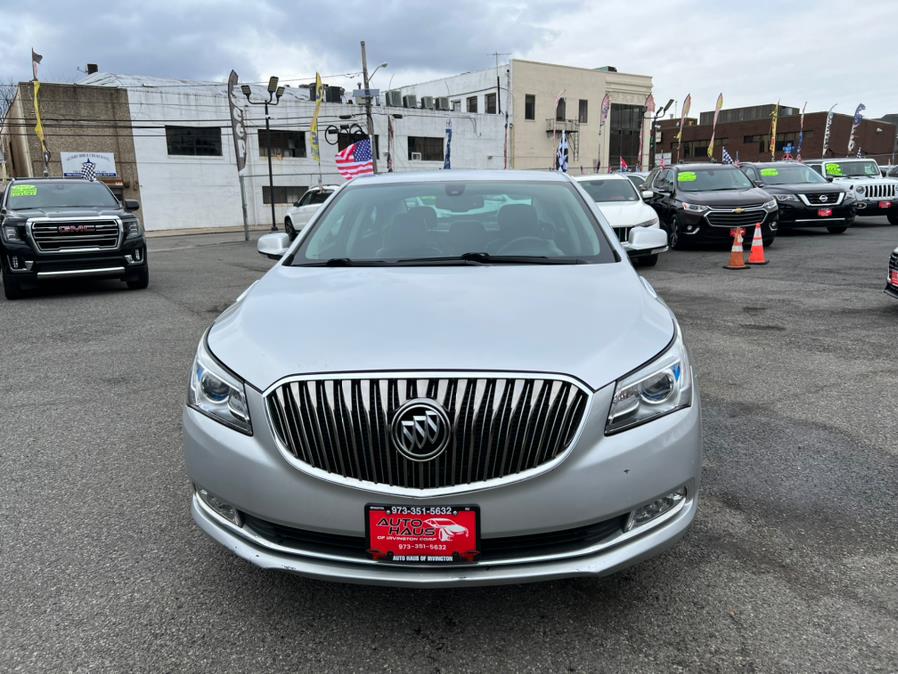 2016 Buick LaCrosse 4dr Sdn Sport Touring FWD, available for sale in Irvington , New Jersey | Auto Haus of Irvington Corp. Irvington , New Jersey
