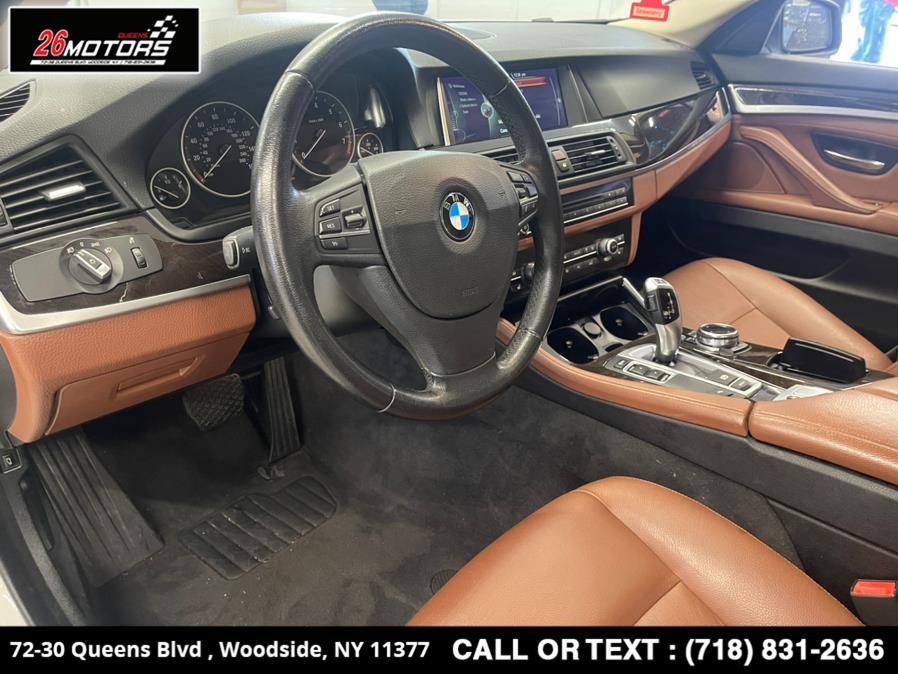 2014 BMW 5 Series 4dr Sdn 528i RWD, available for sale in Woodside, New York | 26 Motors Queens. Woodside, New York 2014 BMW 5 Series 4dr Sdn 528i RWD, available for sale in Woodside, New York | 26 Motors Queens. Woodside, New York