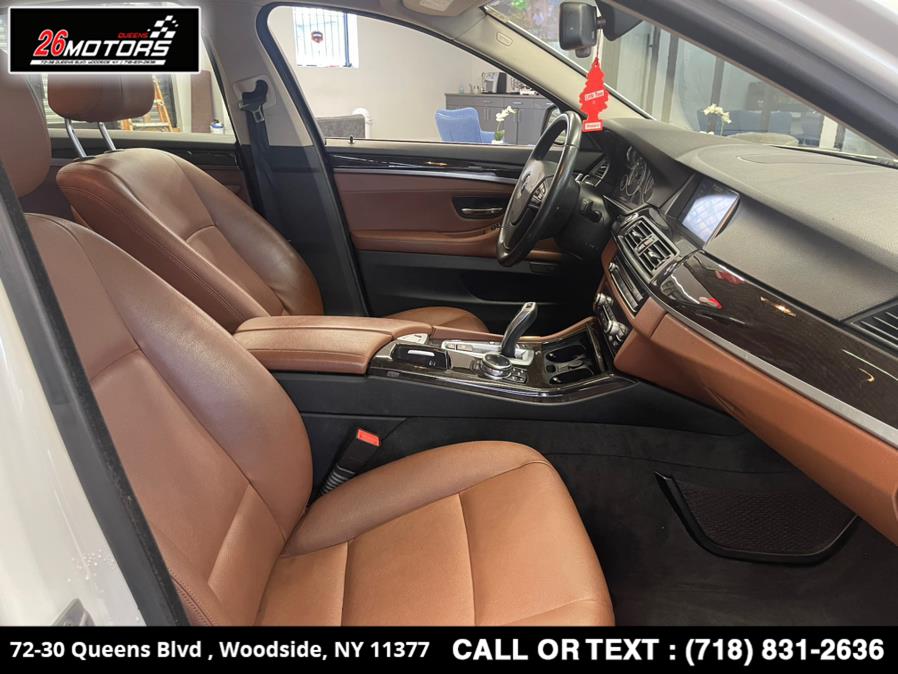 2014 BMW 5 Series 4dr Sdn 528i RWD, available for sale in Woodside, New York | 26 Motors Queens. Woodside, New York 2014 BMW 5 Series 4dr Sdn 528i RWD, available for sale in Woodside, New York | 26 Motors Queens. Woodside, New York