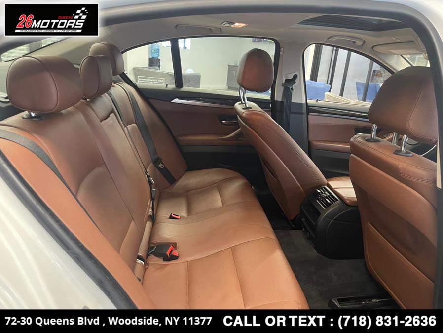 2014 BMW 5 Series 4dr Sdn 528i RWD, available for sale in Woodside, New York | 26 Motors Queens. Woodside, New York 2014 BMW 5 Series 4dr Sdn 528i RWD, available for sale in Woodside, New York | 26 Motors Queens. Woodside, New York